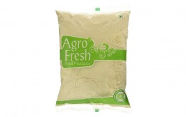Agro Fresh Soya Flour   Pack  500 grams